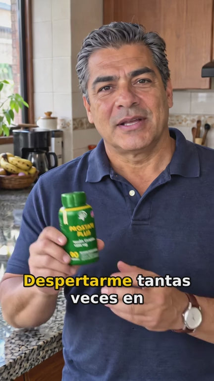 PROSTATE PLUS X90 capsulas